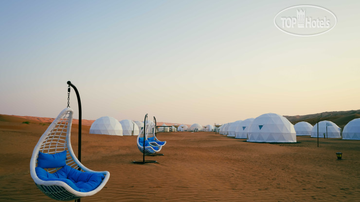 Photos Luxury Desert Camp