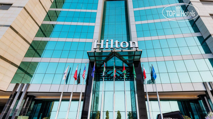 Photos Hilton Bahrain