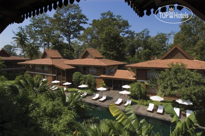Photos Belmond La Residence d'Angkor