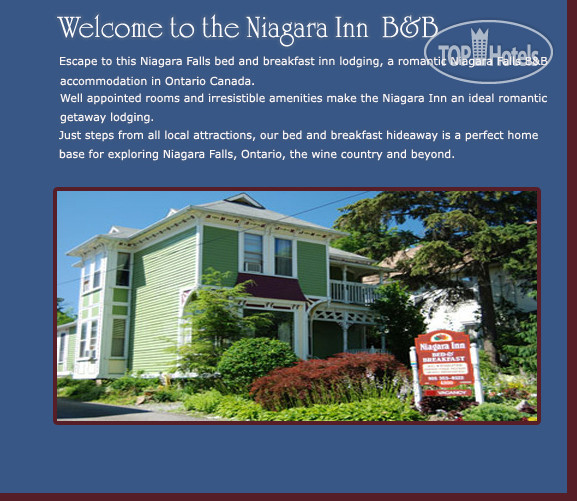 Photos Niagara Inn