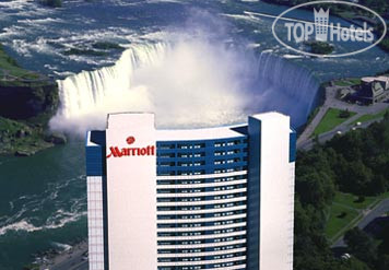 Фото Marriott Niagara Falls Fallsview & Spa