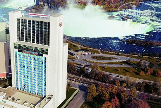 Фото Niagara Falls Marriott Gateway on the Falls