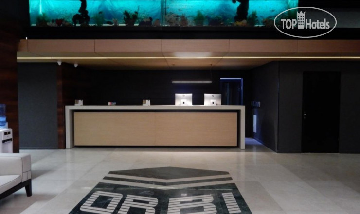 Фото ORBI RESIDENCE HOTEL OFFICIAL