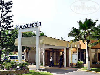 Photos Novotel Accra City Centre