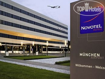 Photos Novotel Muenchen Airport