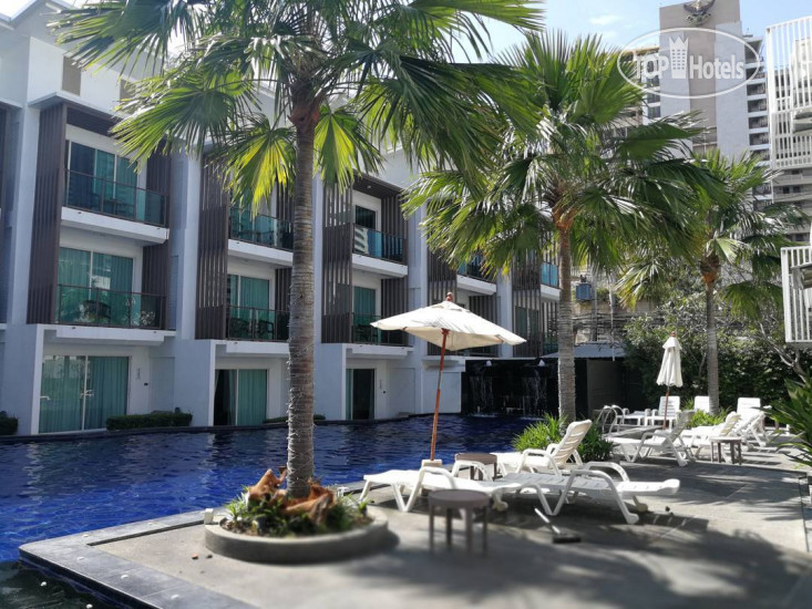 Photos Prima Hotel Pattaya