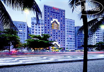 Фото JW Marriott Hotel Rio de Janeiro