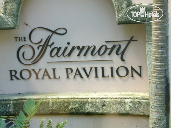 Photos The Fairmont Royal Pavilion