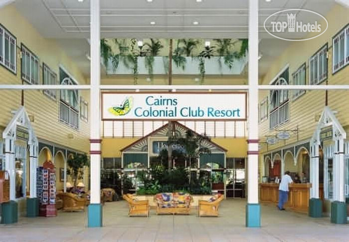 Photos All Seasons Cairns Colonial Club Resort
