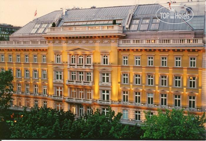 Photos Grand Hotel Wien