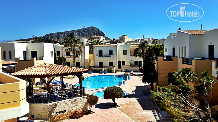 Фото Blue Aegean Hotel & Suites