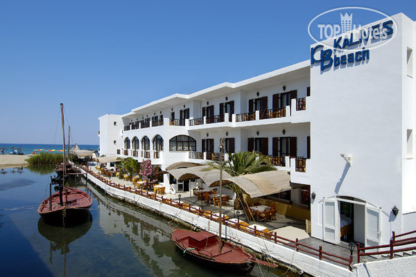 Фото Best Western Kalyves Beach Hotel
