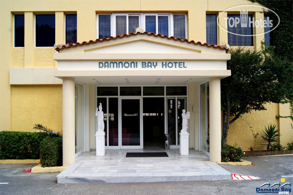 Photos Damnoni Bay Hotel