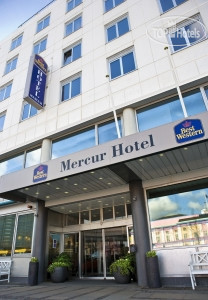 Photos Best Western Mercur Hotel