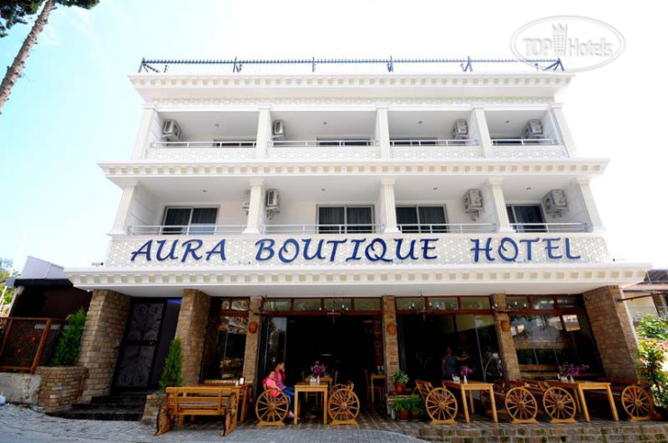 Photos Aura Boutique Hotel