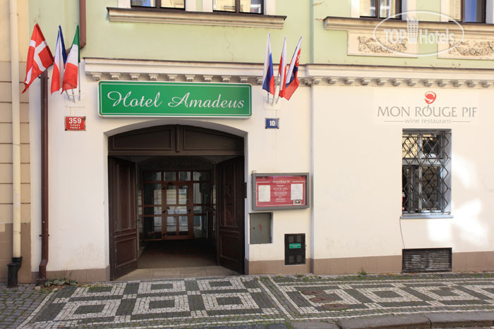 Photos Hotel Amadeus