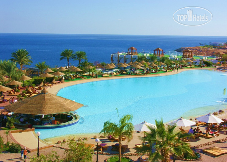 Фото Pyramisa Beach Resort Sharm El Sheikh
